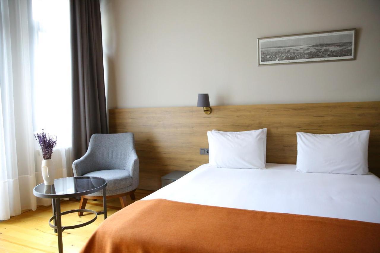 מלון איסטמבול Roco Beyoglu מראה חיצוני תמונה